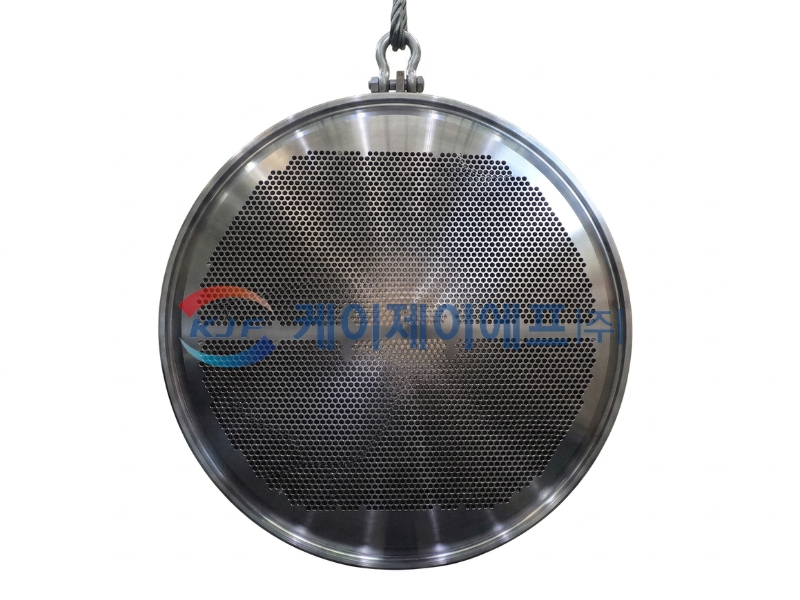 FLOATING TUBE SHEET