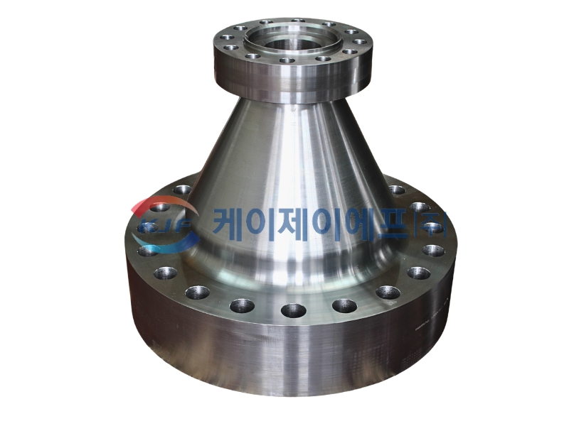 FORGED REDUCING FLANGE